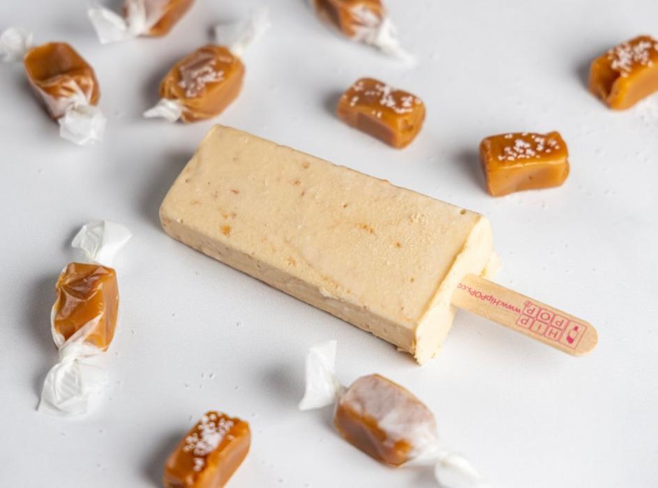 HipPOPs handcrafted gelato bars - Dania, FL