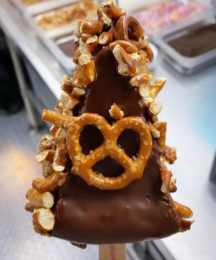 HipPOPs handcrafted gelato bars - Dania, FL