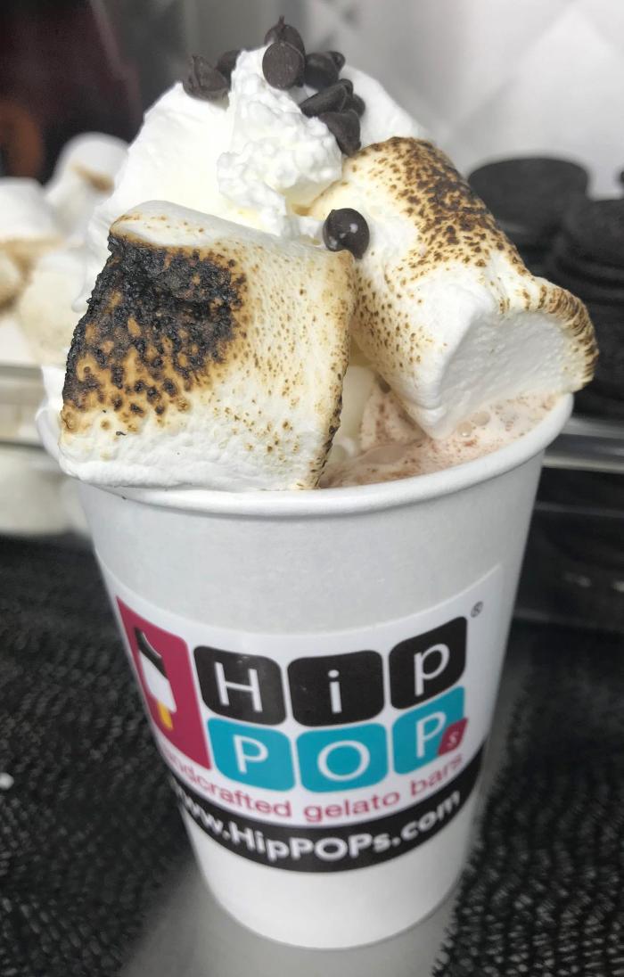 HipPOPs handcrafted gelato bars - Dania, FL