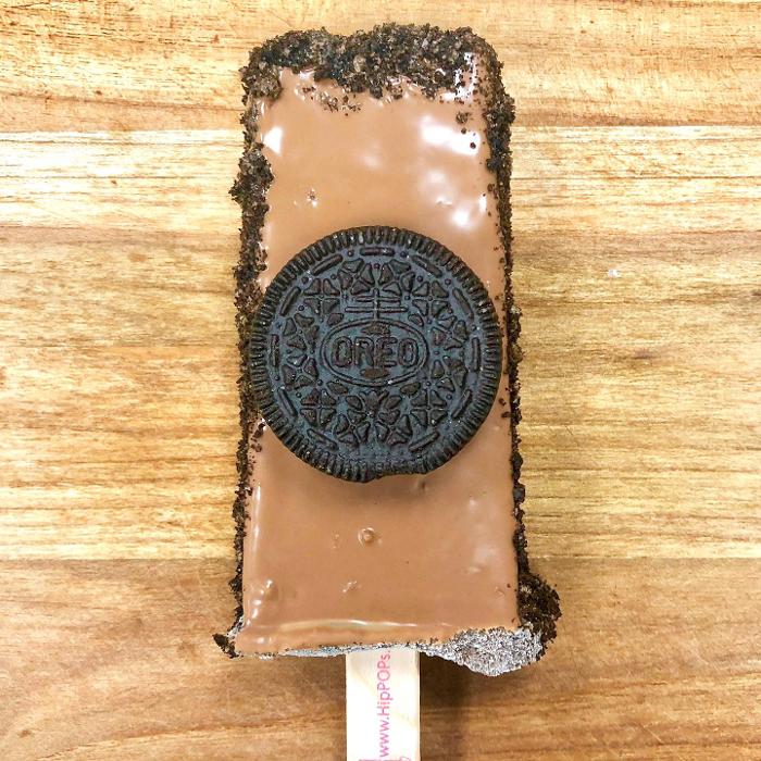 HipPOPs handcrafted gelato bars - Dania, FL