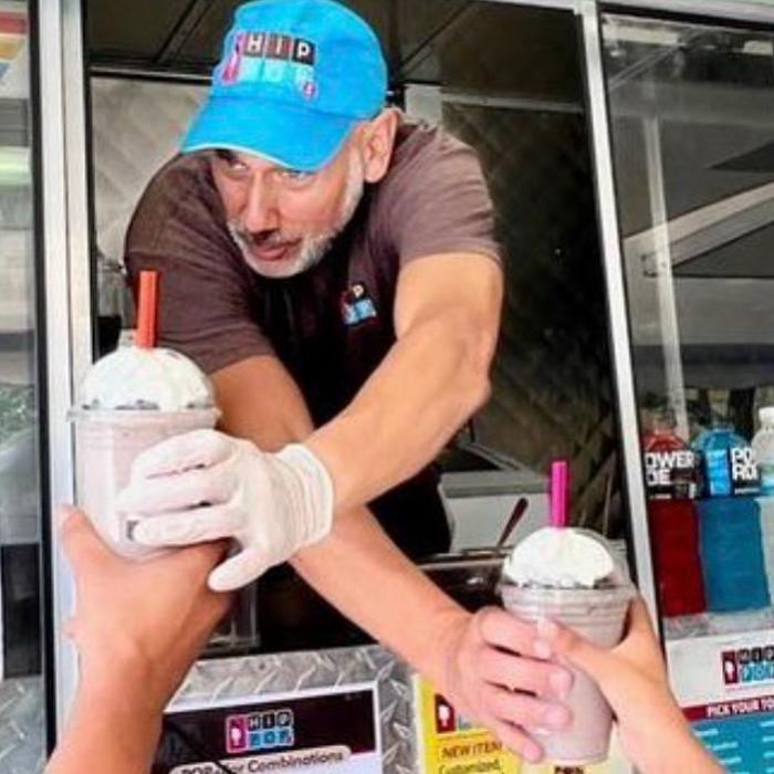 HipPOPs handcrafted gelato bars - Dania, FL