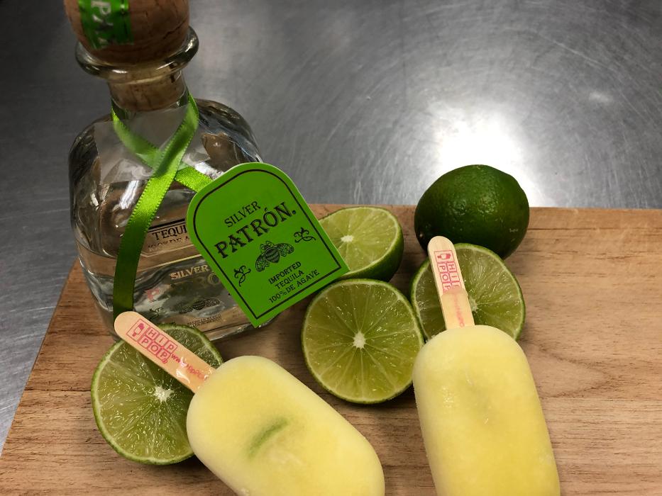 HipPOPs handcrafted gelato bars - Dania, FL