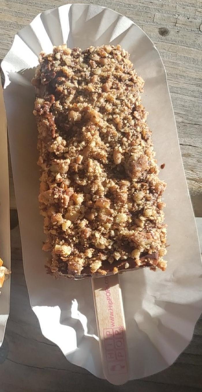 HipPOPs handcrafted gelato bars - Dania, FL