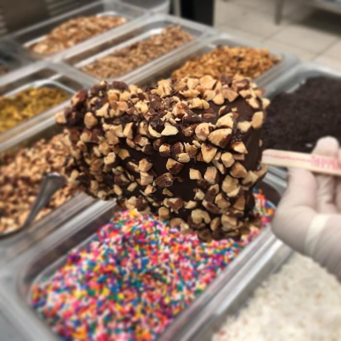 HipPOPs handcrafted gelato bars - Dania, FL