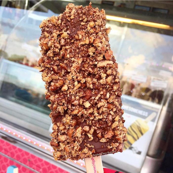 HipPOPs handcrafted gelato bars - Dania, FL