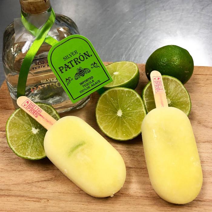 HipPOPs handcrafted gelato bars - Dania, FL