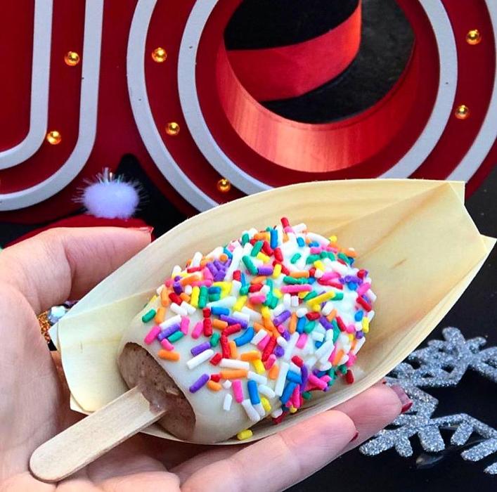 HipPOPs handcrafted gelato bars - Dania, FL