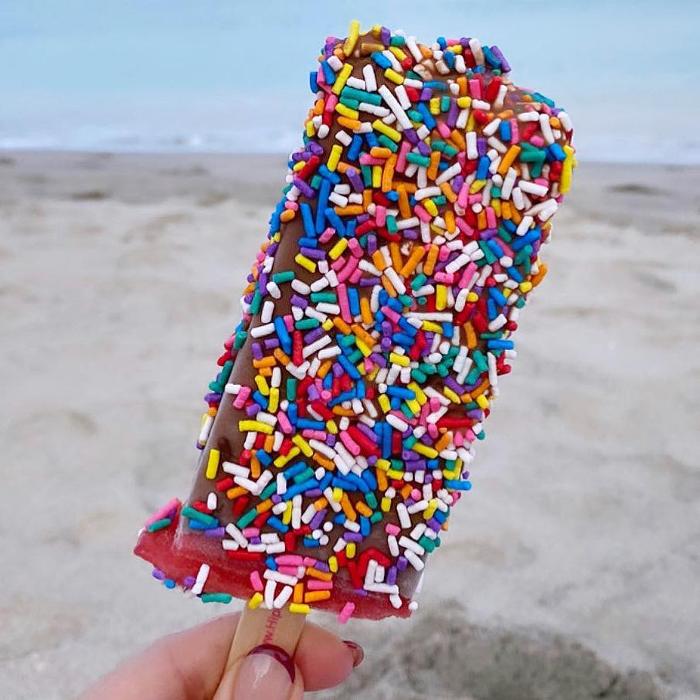 HipPOPs handcrafted gelato bars - Dania, FL