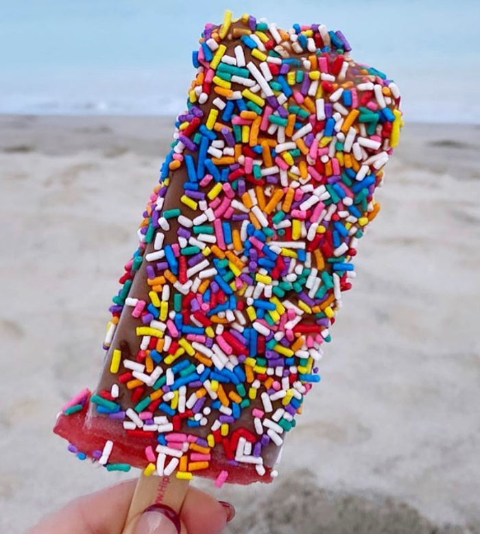 HipPOPs handcrafted gelato bars - Dania, FL