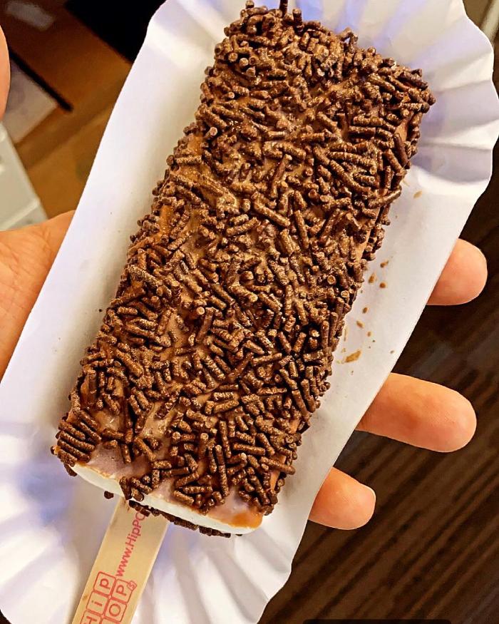 HipPOPs handcrafted gelato bars - Dania, FL