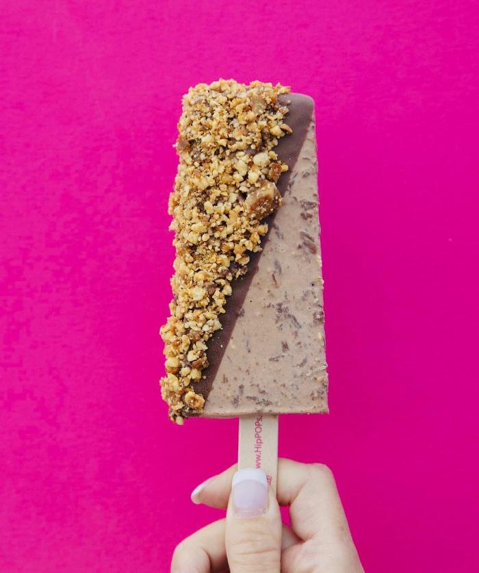 HipPOPs handcrafted gelato bars - Dania, FL