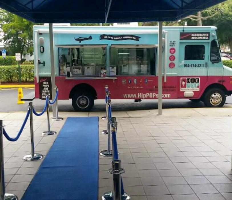 HipPOPs handcrafted gelato bars - Dania, FL