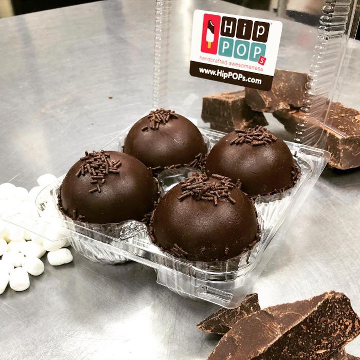 HipPOPs handcrafted gelato bars - Dania, FL