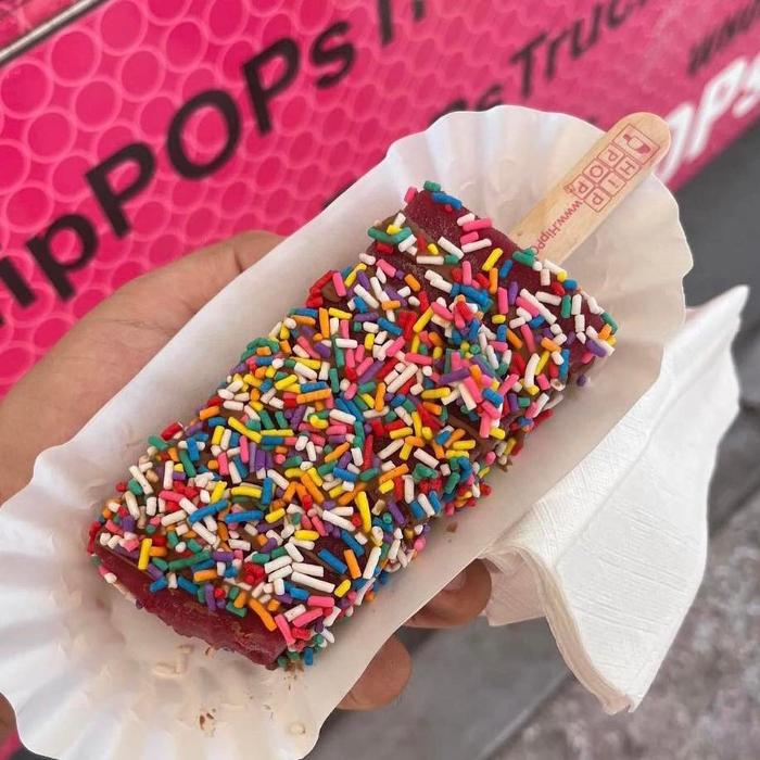 HipPOPs handcrafted gelato bars - Dania, FL