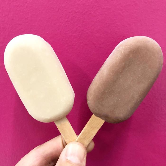 HipPOPs handcrafted gelato bars - Dania, FL