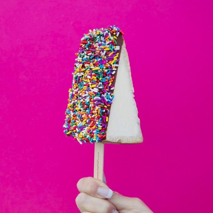 HipPOPs handcrafted gelato bars - Dania, FL