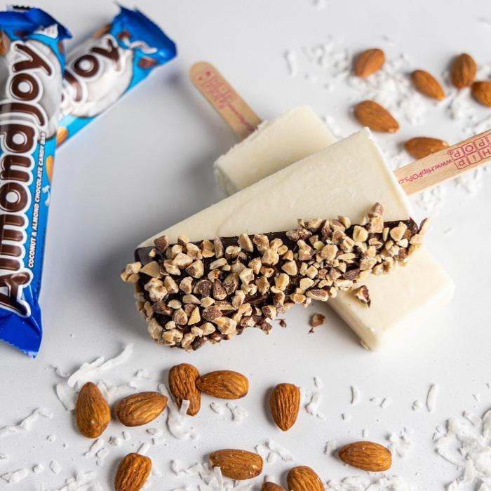 HipPOPs handcrafted gelato bars - Dania, FL