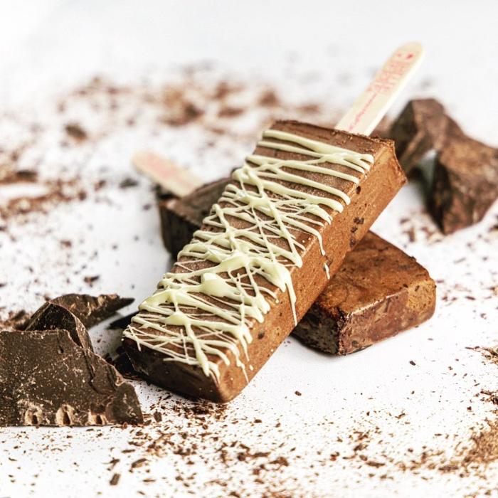 HipPOPs handcrafted gelato bars - Dania, FL