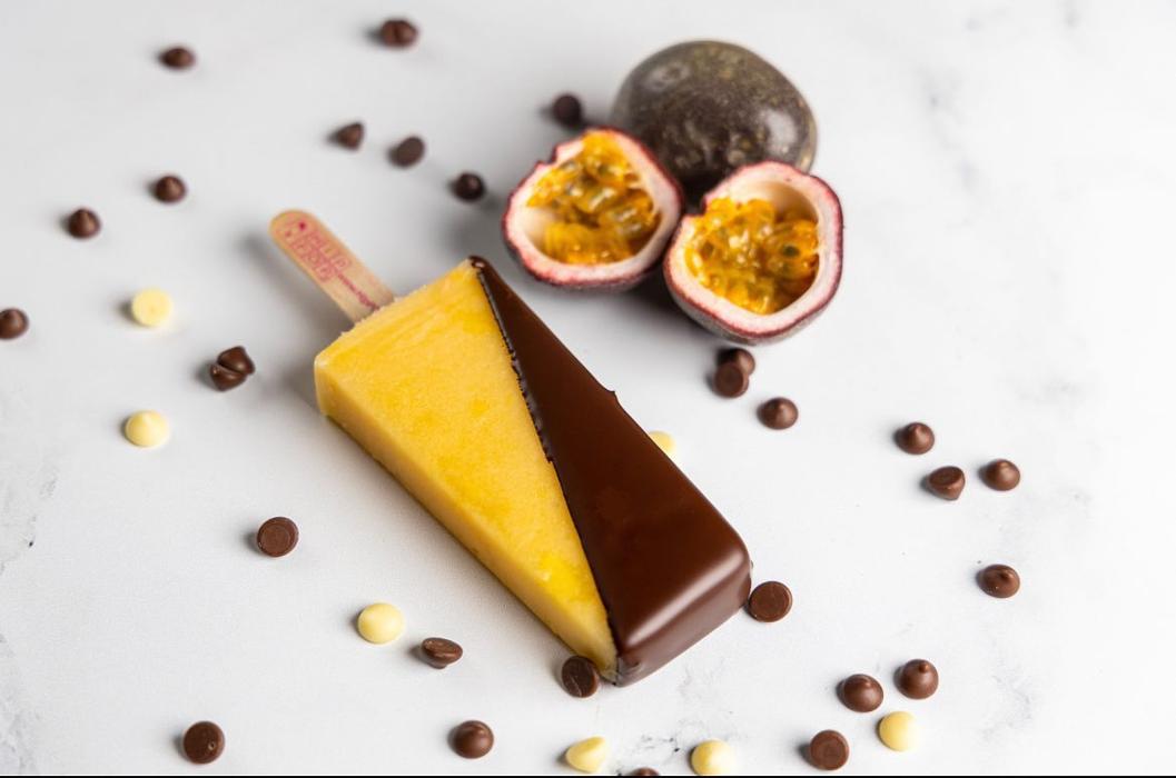 HipPOPs handcrafted gelato bars - Dania, FL