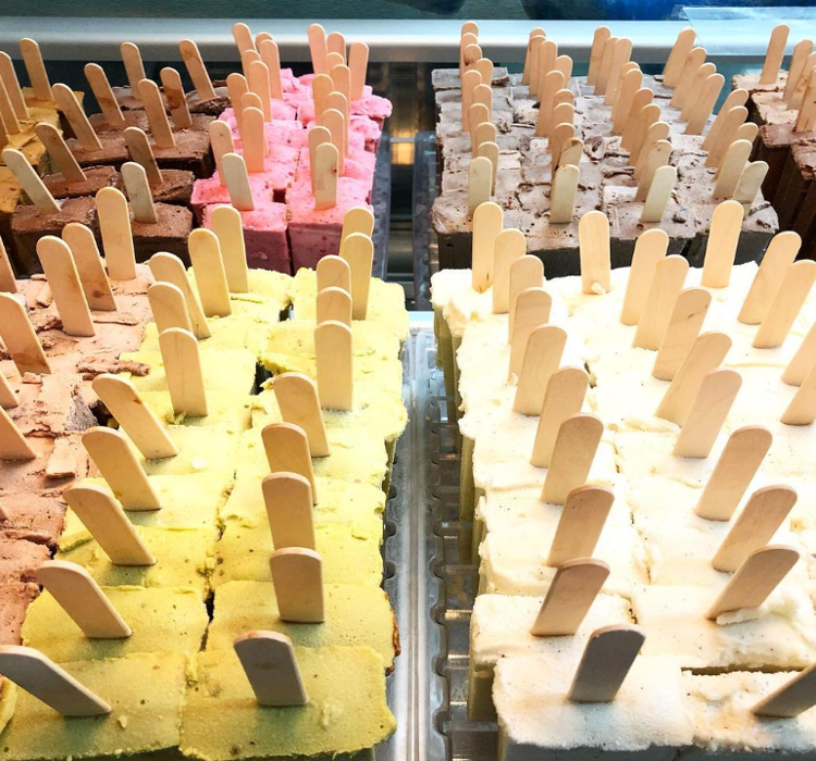 HipPOPs handcrafted gelato bars - Dania, FL