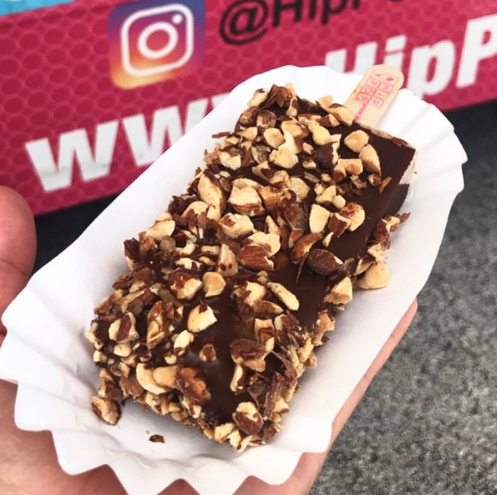 HipPOPs handcrafted gelato bars - Dania, FL