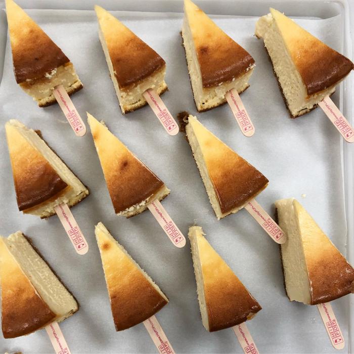 HipPOPs handcrafted gelato bars - Dania, FL