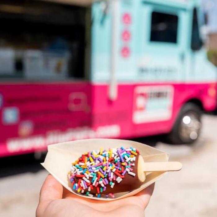 HipPOPs handcrafted gelato bars - Dania, FL