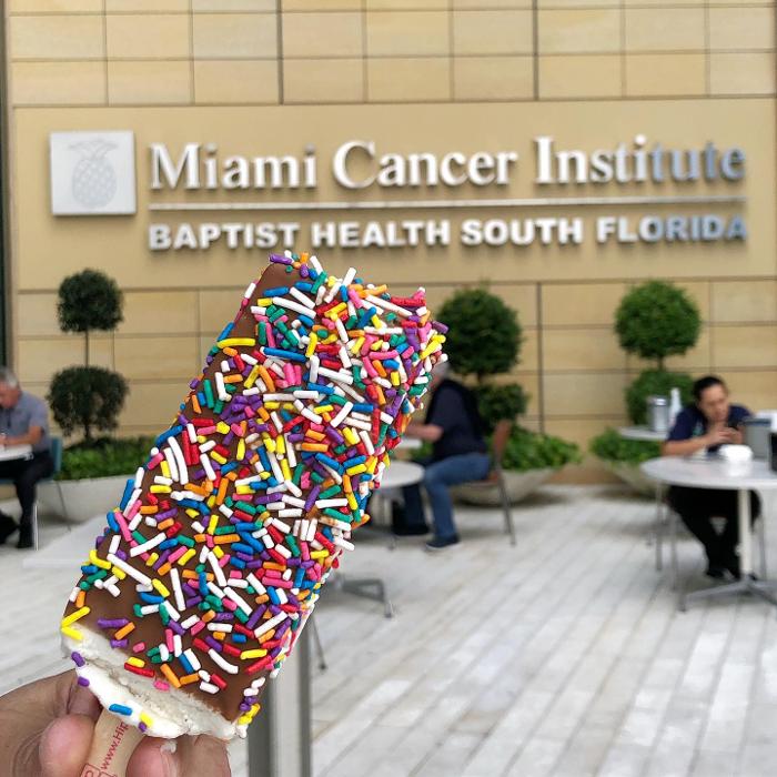 HipPOPs handcrafted gelato bars - Dania, FL