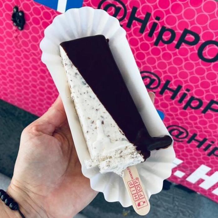 HipPOPs handcrafted gelato bars - Dania, FL