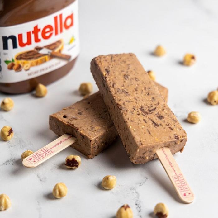 HipPOPs handcrafted gelato bars - Dania, FL