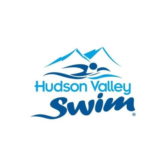 Hudson Valley Swim - Silver Spring Logo