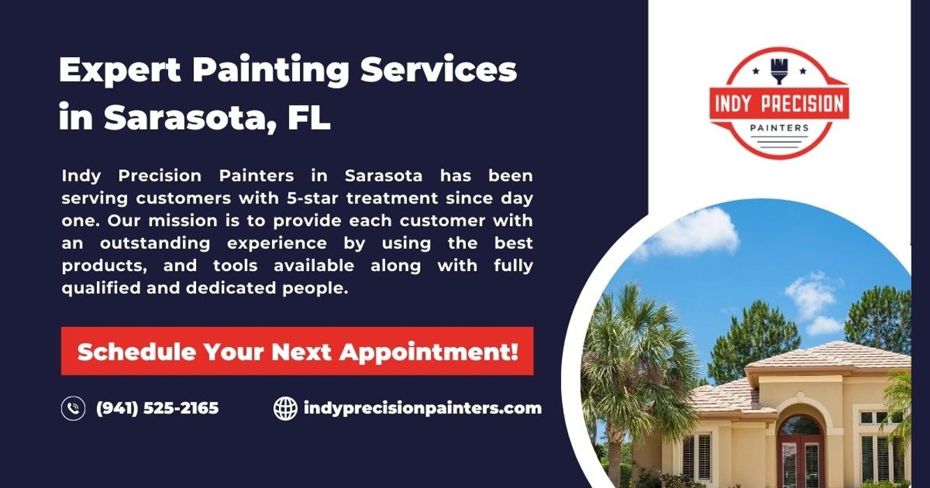 Indy Precision Painters - Sarasota - Osprey, FL