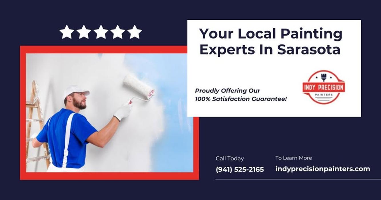 Indy Precision Painters - Sarasota - Osprey, FL