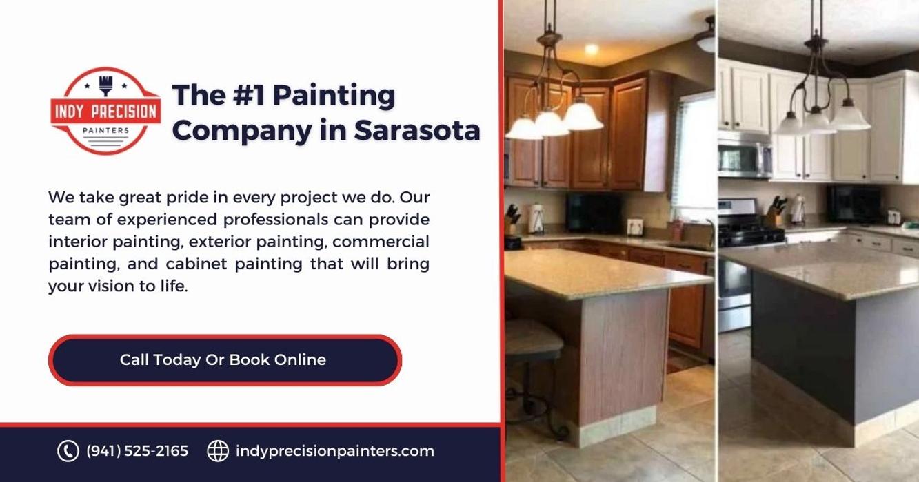 Indy Precision Painters - Sarasota - Osprey, FL