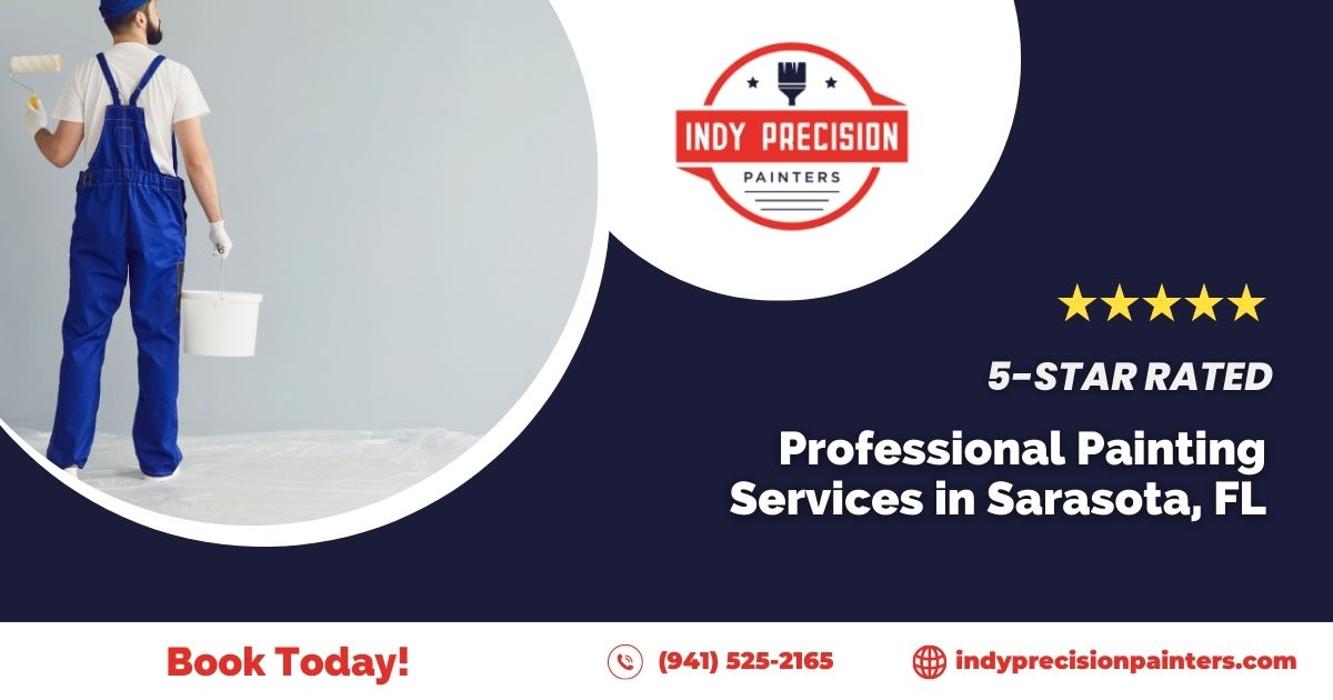 Indy Precision Painters - Sarasota - Osprey, FL