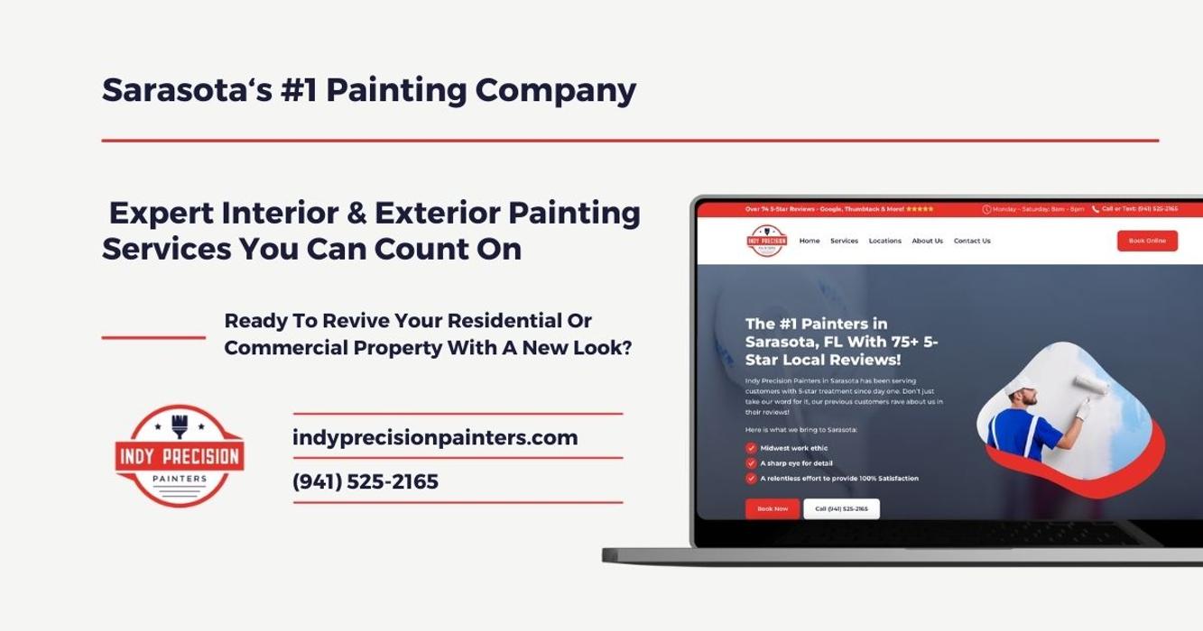 Indy Precision Painters - Sarasota - Osprey, FL