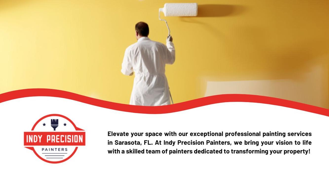 Indy Precision Painters - Sarasota - Osprey, FL