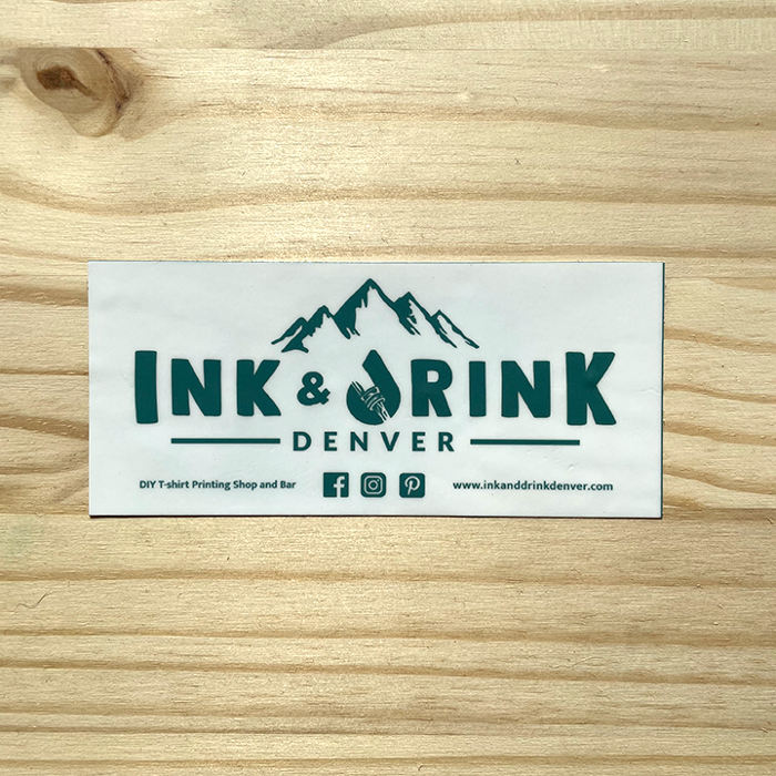Ink &amp; Drink Logo