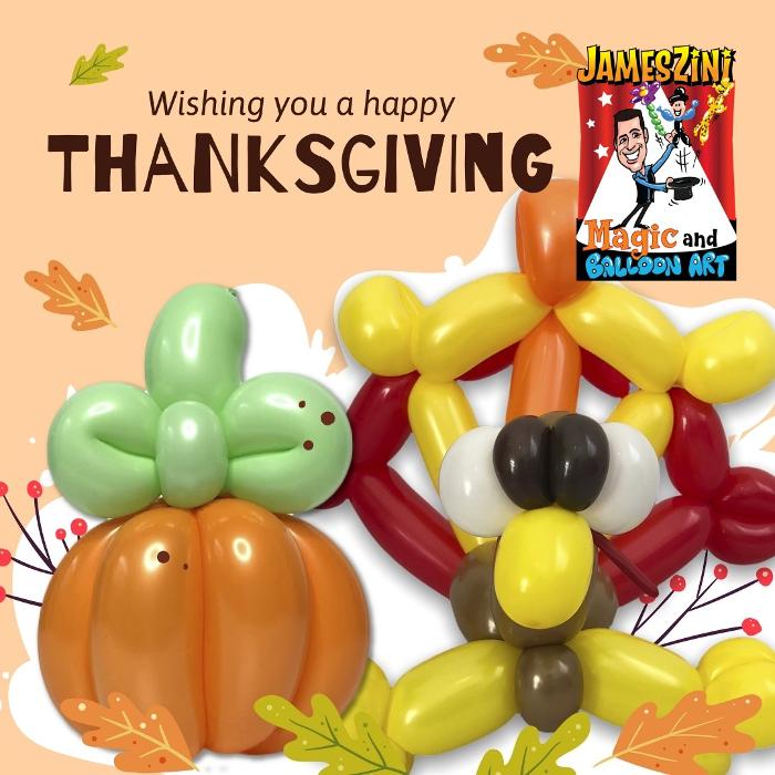 JamesZini - Magician, Balloon Twisting, & Entertainer Image