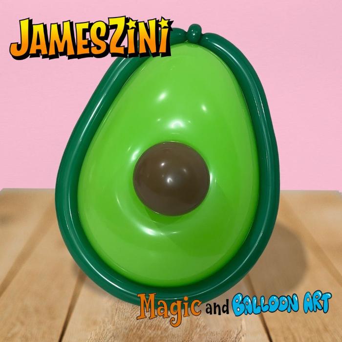 JamesZini - Magician, Balloon Twisting, & Entertainer Image