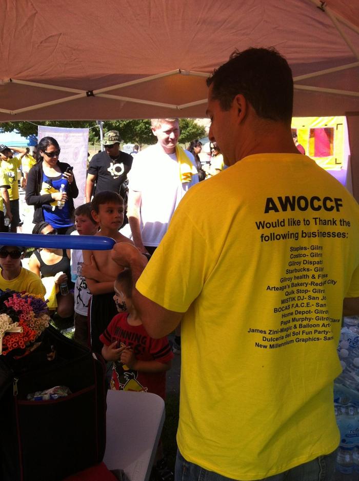 JamesZini - Magician, Balloon Twisting, &amp; Entertainer Logo