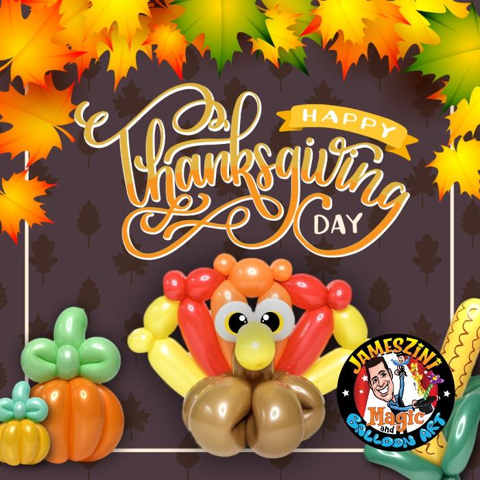 JamesZini - Magician, Balloon Twisting, & Entertainer Image