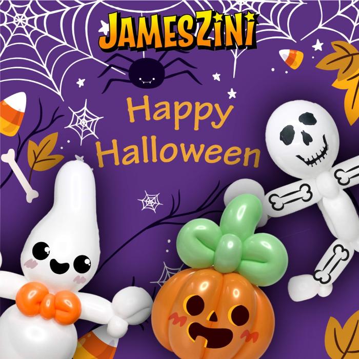 JamesZini - Magician, Balloon Twisting, & Entertainer Image