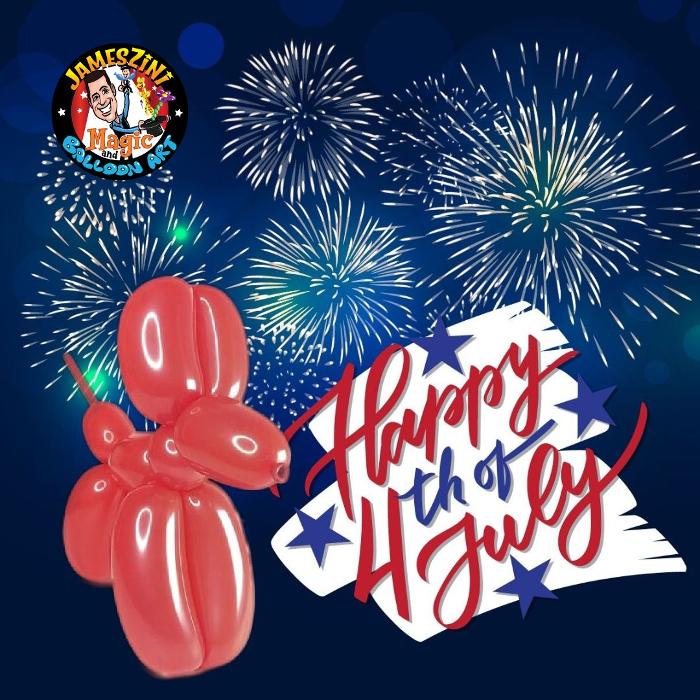 JamesZini - Magician, Balloon Twisting, & Entertainer Image