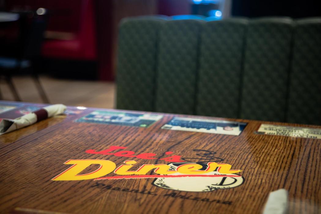 Joe's Diner Image