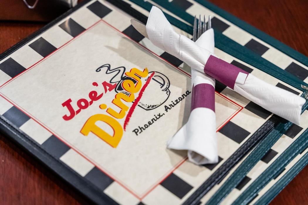 Joe's Diner Image