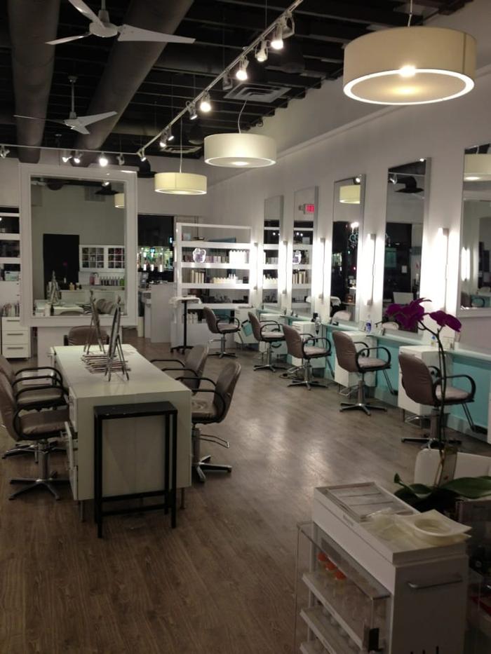Johnny Rodriguez the Salon