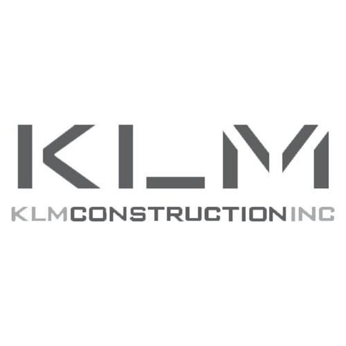 KLM Construction Image