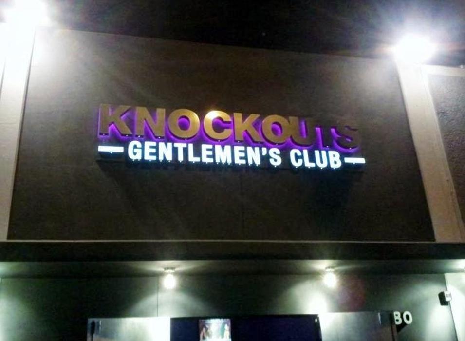 Knockouts - Topless Sports Bar - Arcadia