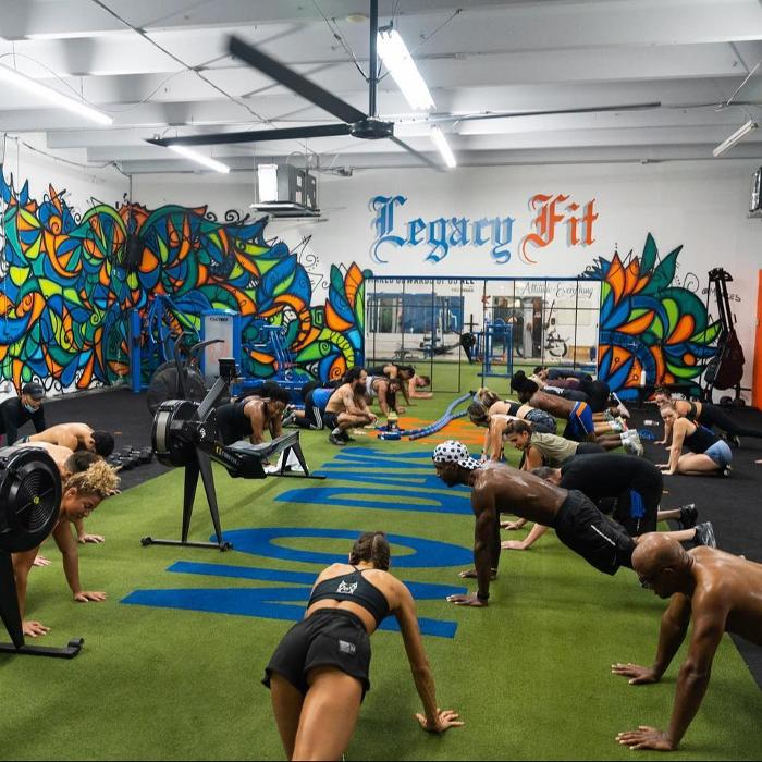 LEGACY - Hollywood, FL